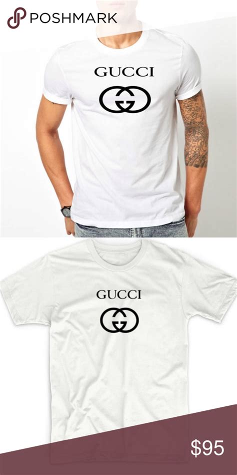real gucci shirt